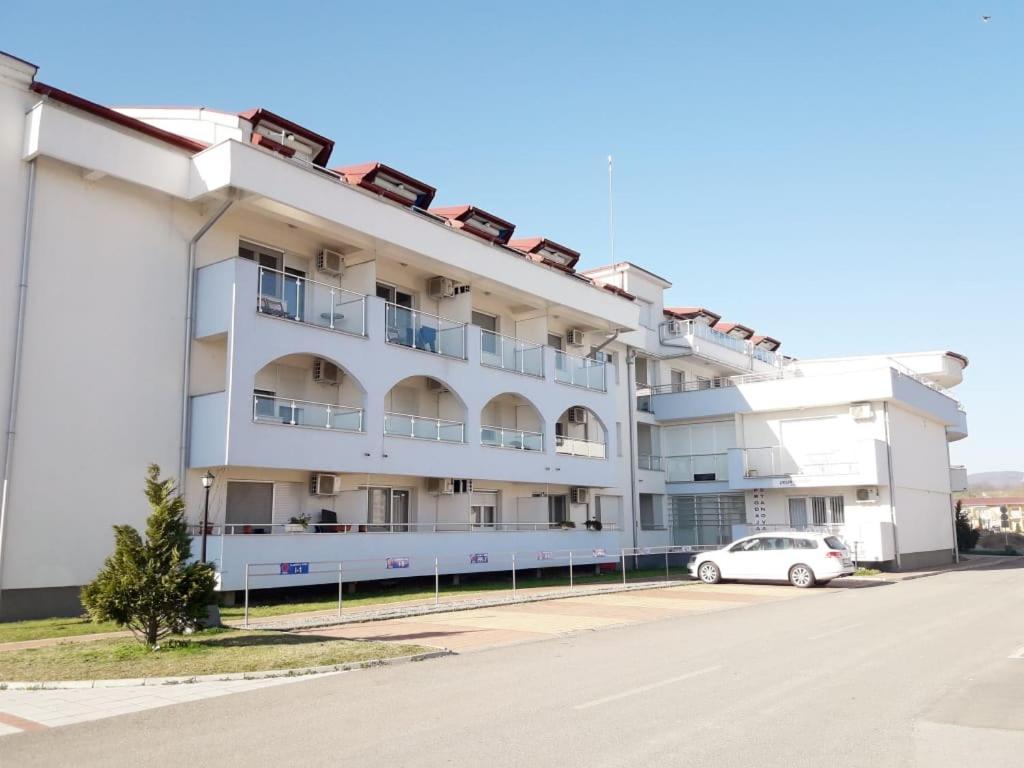 Apartamento Svjetlanalex 1 Banja Koviljača Exterior foto